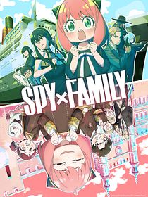 SPY x FAMILY