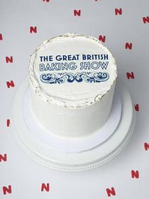 The Great British Bake Off