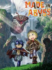 Cartel de Made in Abyss