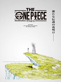 Cartel de The One Piece