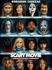imagen de Primer tráiler de 'Scary Movie: Terroríficamente Incorrecta'