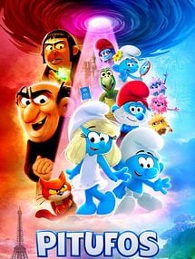 imagen de 'Pitufos' - Tráiler oficial doblado