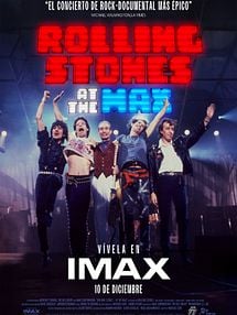 imagen de Primer Tráiler Oficial de 'Rolling Stones - At the Max'