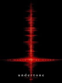 imagen de Primer Tráiler Oficial de 'Undertone'