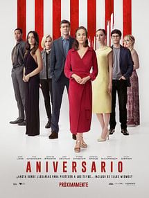 imagen de Primer Tráiler Oficial Subtitulado de 'Aniversario'