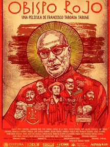 imagen de Primer Tráiler Oficial de 'Obispo Rojo'