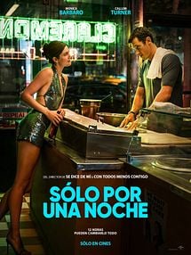 imagen de Primer Tráiler Oficial Subtitulado de 'Sólo por una noche'