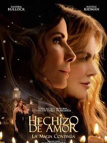 imagen de Teaser Tráiler Oficial de 'Hechizo de Amor: La magia continúa'