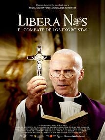 imagen de 'Libera Nos El Combate de los Exorcistas' - Tráiler Oficial Doblado