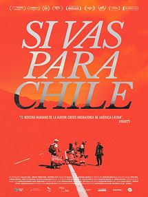 imagen de Primer Tráiler Oficial de 'Si vas para Chile'