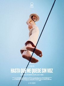 imagen de Primer Tráiler Oficial de 'Hasta que me quede sin voz'