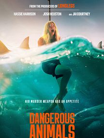 imagen de 'Dangerous Animals' - Teaser Oficial
