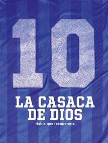 imagen de Primer Tráiler Oficial de 'La casaca de Dios'