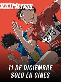 imagen de Primer Tráiler Oficial Subtitulado de '100 metros'