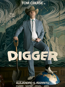 imagen de Anuncio de título oficial de 'Digger'