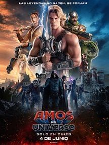 imagen de Primer tráiler subtitulado de 'Amos del Universo'