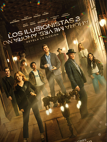 imagen de 'Los Ilusionistas 3' - Trailer oficial subtitulado