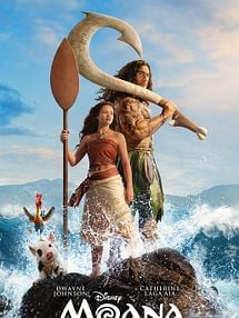 imagen de Primer vistazo subtítulado de 'Moana'