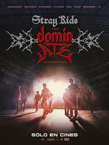 imagen de Primer Tráiler Oficial Subtitulado de 'Stray Kids: The dominATE Experience'