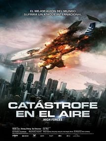 imagen de Primer Tráiler Oficial en Español de 'Catástrofe en el Aire'
