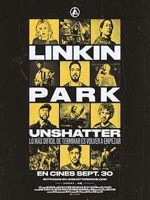 imagen de Primer Tráiler Oficial de 'Linkin Park: Unshatter'
