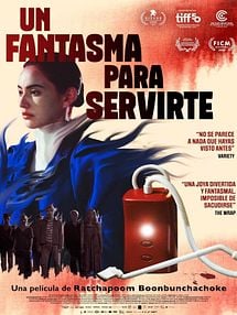 imagen de Primer Tráiler Oficial de 'Un Fantasma Para Servirte'