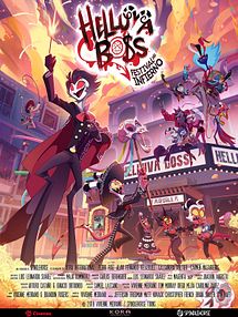 imagen de Primer Tráiler Oficial de 'Helluva Boss: Festival Del Infierno'
