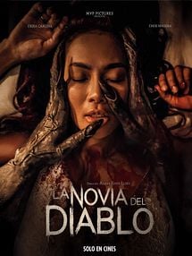 imagen de Primer Tráiler Oficial de 'La Novia del Diablo'