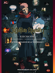 imagen de 'JUJUTSU KAISEN: Execution' - Tráiler Oficial