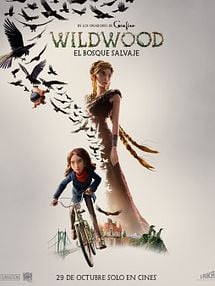 imagen de Teaser Oficial de 'El Bosque Salvaje: Wildwood'
