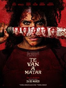 imagen de Primer Tráiler Oficial Subtitulado de 'Te Van A Matar'