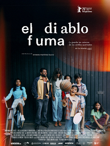 imagen de Tráiler oficial subtitulado 'El diablo fuma (y guarda las cabezas de los cerillos quemados en la misma caja)'