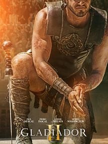 imagen de 'Gladiador II' - Tráiler oficial subtitulado