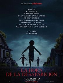 imagen de 'La Hora de la Desaparición' - Tráiler oficial subtitulado #2