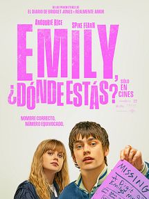 imagen de Primer Tráiler Oficial Subtitulado de 'Emily, ¿Dónde Estás?'