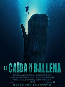 imagen de Primer Tráiler Oficial Subtitulado de 'La caída de la ballena'