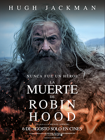 imagen de Primer Tráiler Oficial Subtitulado de 'La Muerte de Robin Hood'