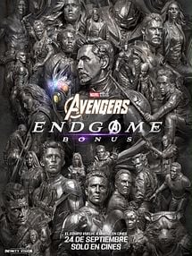 imagen de Primer Tráiler Oficial Subtitulado de 'Avengers: Endgame Bonus'