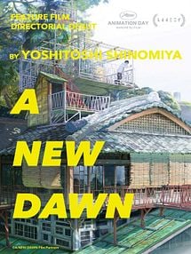 imagen de Primer Teaser Oficial de 'A New Dawn'