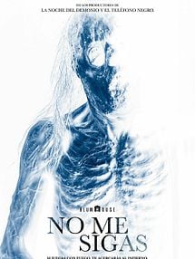 imagen de 'No me sigas' - Tráiler oficial