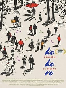 imagen de Primer Tráiler Oficial de 'Kokoro: Corazón de Ciudad'