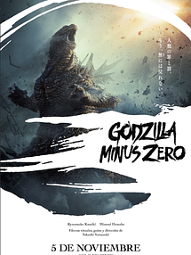 imagen de Teaser tráiler de 'Godzilla Minus Zero'