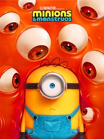 imagen de Tráiler oficial de 'Minions & Monstruos'