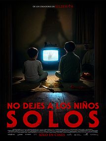 imagen de Primer Tráiler Oficial de 'No dejes a los niños solos'