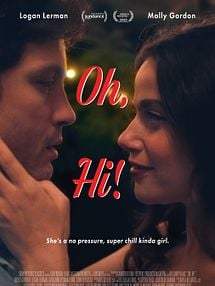 imagen de 'Oh, Hi!' - Tráiler Oficial