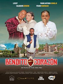 imagen de Primer Tráiler Oficial de 'Bendito corazón'