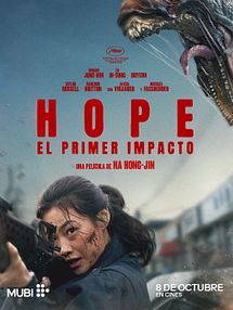 imagen de Primer Clip Oficial de 'Hope'