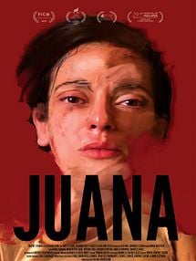 imagen de Primer Tráiler Oficial de 'Juana'