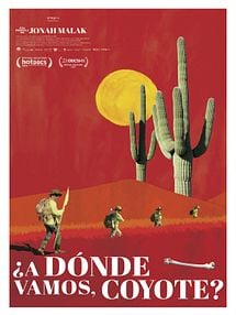 imagen de Primer Tráiler Oficial de '¿A Dónde Vamos, Coyote?'