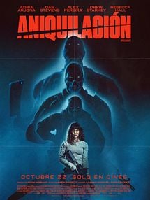 imagen de Tráiler oficial subtitulado de 'Aniquilación'
